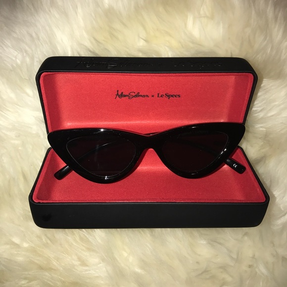 LE SPECS Accessories - Adam Selman X Le Specs The Last Lolita Sunglasses